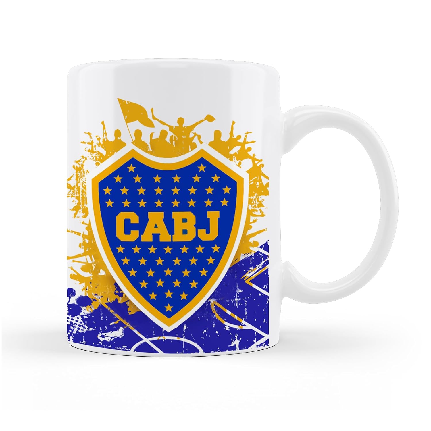 Tazas Personalizada Boca Juniors