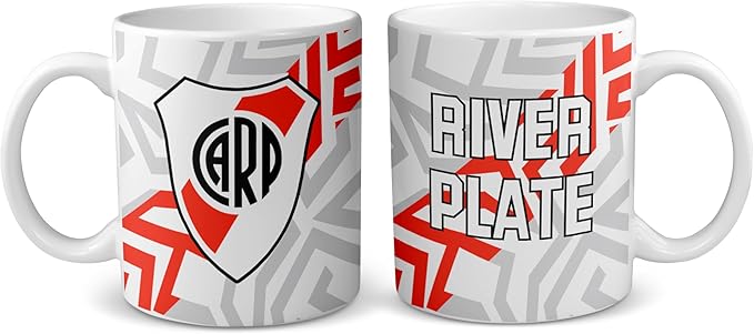 Tazas Personalizada River Plate